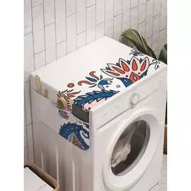 Органайзер для хранения на стиральную машину AMBESONNE