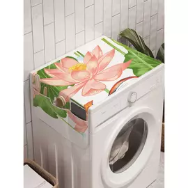 Органайзер для хранения на стиральную машину AMBESONNE