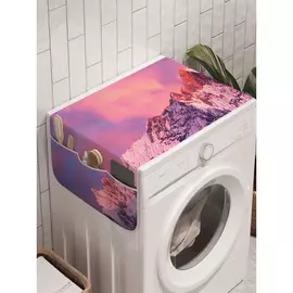 Органайзер для хранения на стиральную машину AMBESONNE