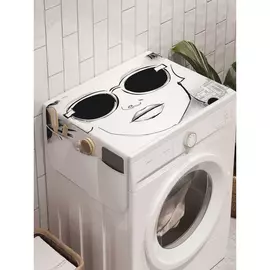 Органайзер для хранения на стиральную машину AMBESONNE