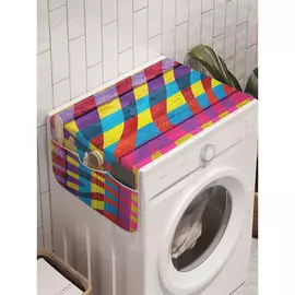 Органайзер для хранения на стиральную машину AMBESONNE