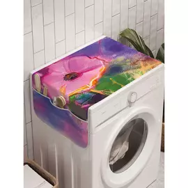 Органайзер для хранения на стиральную машину AMBESONNE