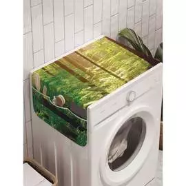 Органайзер для хранения на стиральную машину AMBESONNE