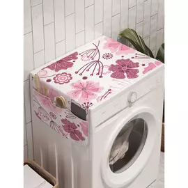 Органайзер для хранения на стиральную машину AMBESONNE