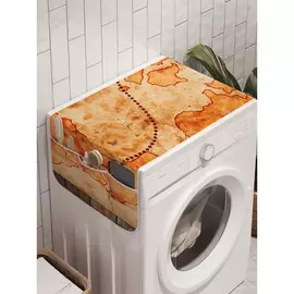 Органайзер для хранения на стиральную машину AMBESONNE