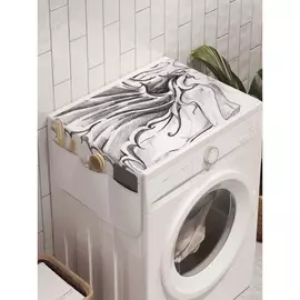 Органайзер для хранения на стиральную машину AMBESONNE