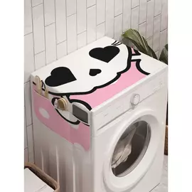 Органайзер для хранения на стиральную машину AMBESONNE