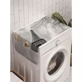 Органайзер для хранения на стиральную машину AMBESONNE