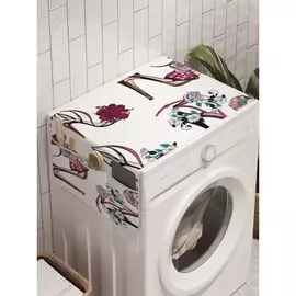 Органайзер для хранения на стиральную машину AMBESONNE