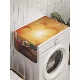 Органайзер для хранения на стиральную машину AMBESONNE