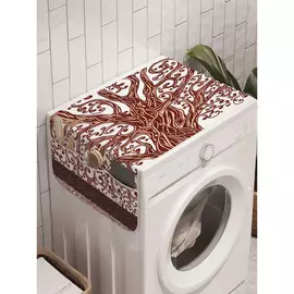 Органайзер для хранения на стиральную машину AMBESONNE
