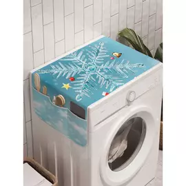 Органайзер для хранения на стиральную машину AMBESONNE