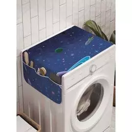 Органайзер для хранения на стиральную машину AMBESONNE