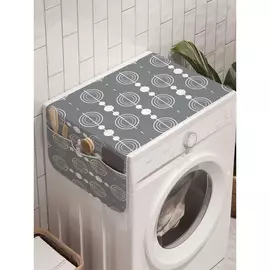 Органайзер для хранения на стиральную машину AMBESONNE