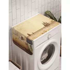 Органайзер для хранения на стиральную машину AMBESONNE