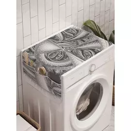 Органайзер для хранения на стиральную машину AMBESONNE