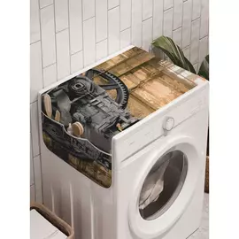 Органайзер для хранения на стиральную машину AMBESONNE