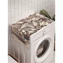 Органайзер для хранения на стиральную машину AMBESONNE