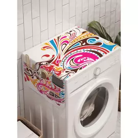 Органайзер для хранения на стиральную машину AMBESONNE