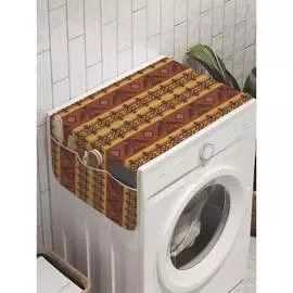 Органайзер для хранения на стиральную машину AMBESONNE