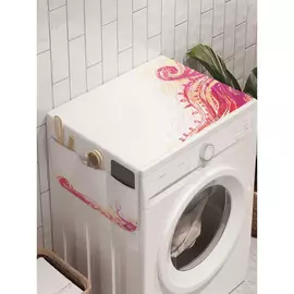 Органайзер для хранения на стиральную машину AMBESONNE