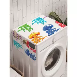 Органайзер для хранения на стиральную машину AMBESONNE