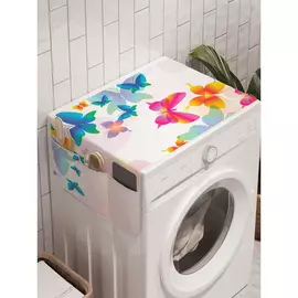 Органайзер для хранения на стиральную машину AMBESONNE