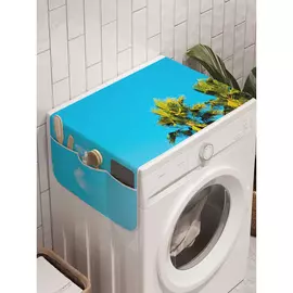 Органайзер для хранения на стиральную машину AMBESONNE