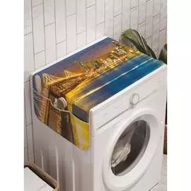 Органайзер для хранения на стиральную машину AMBESONNE