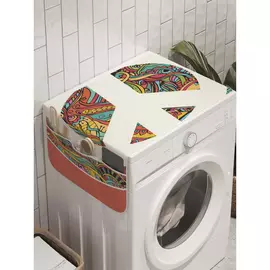 Органайзер для хранения на стиральную машину AMBESONNE