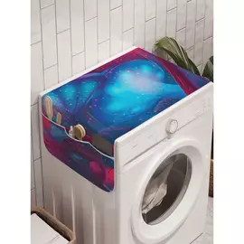 Органайзер для хранения на стиральную машину AMBESONNE