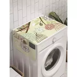 Органайзер для хранения на стиральную машину AMBESONNE