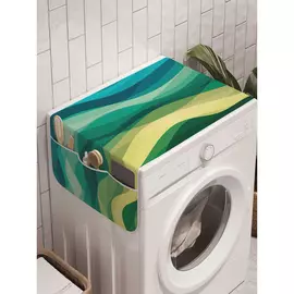 Органайзер для хранения на стиральную машину AMBESONNE