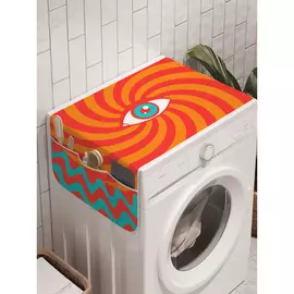 Органайзер для хранения на стиральную машину AMBESONNE