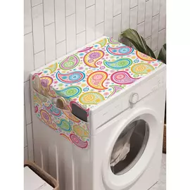 Органайзер для хранения на стиральную машину AMBESONNE