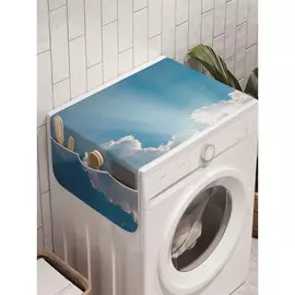 Органайзер для хранения на стиральную машину AMBESONNE