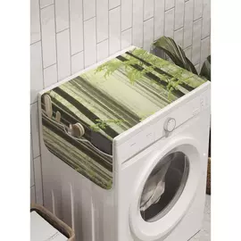 Органайзер для хранения на стиральную машину AMBESONNE
