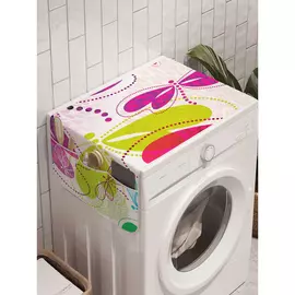 Органайзер для хранения на стиральную машину AMBESONNE