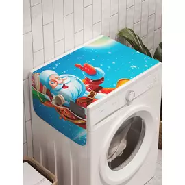 Органайзер для хранения на стиральную машину AMBESONNE