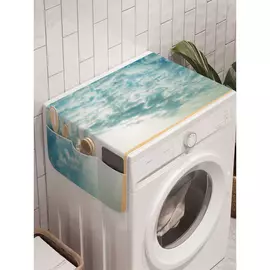 Органайзер для хранения на стиральную машину AMBESONNE