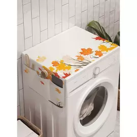 Органайзер для хранения на стиральную машину AMBESONNE