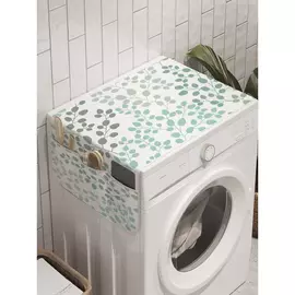 Органайзер для хранения на стиральную машину AMBESONNE