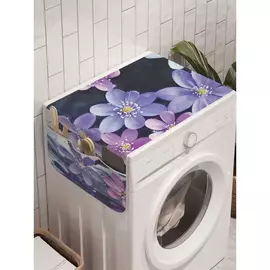 Органайзер для хранения на стиральную машину AMBESONNE