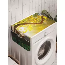 Органайзер для хранения на стиральную машину AMBESONNE