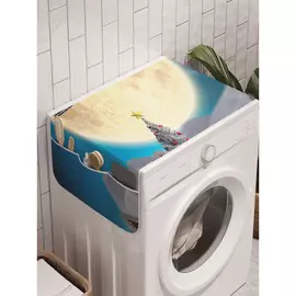 Органайзер для хранения на стиральную машину AMBESONNE
