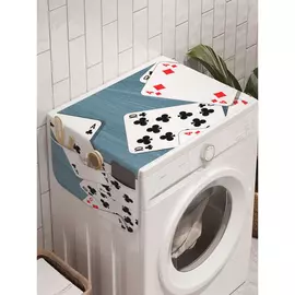 Органайзер для хранения на стиральную машину AMBESONNE