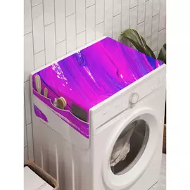 Органайзер для хранения на стиральную машину AMBESONNE