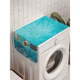 Органайзер для хранения на стиральную машину AMBESONNE