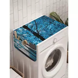 Органайзер для хранения на стиральную машину AMBESONNE