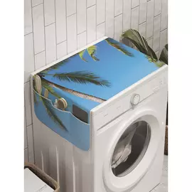 Органайзер для хранения на стиральную машину AMBESONNE